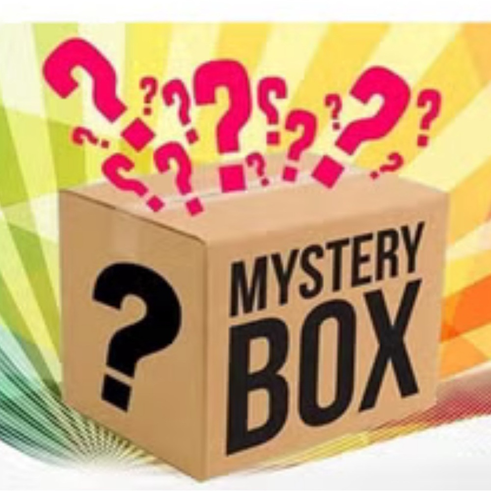 Macrame Mystery Box